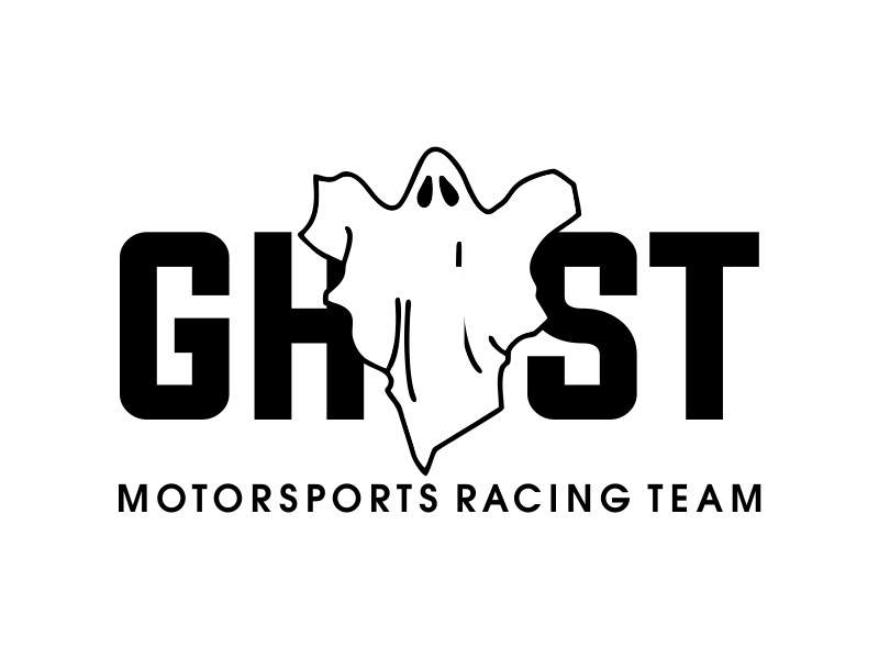 GHOST logo design by JessicaLopes