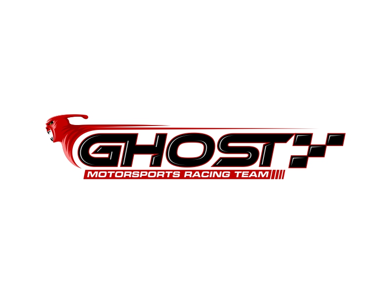 GHOST logo design by mutafailan