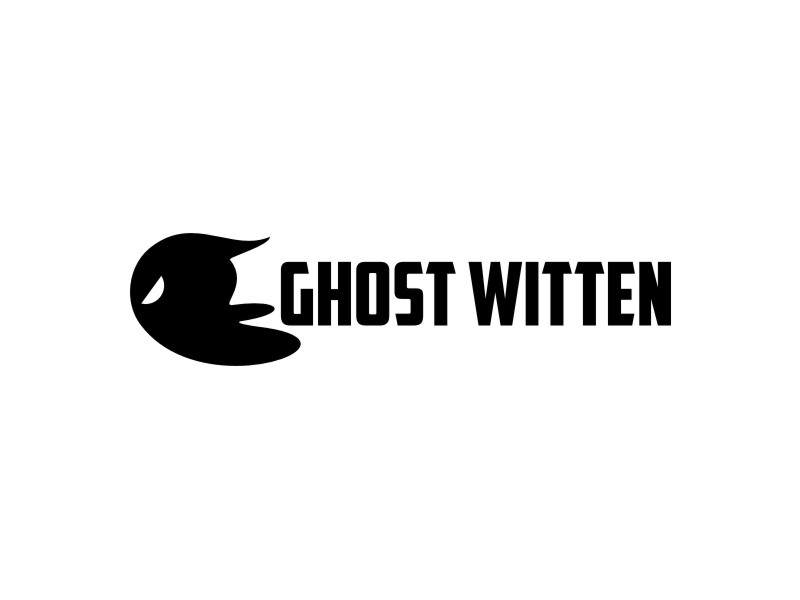 GHOST logo design by sheilavalencia