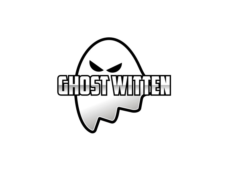 GHOST logo design by sheilavalencia