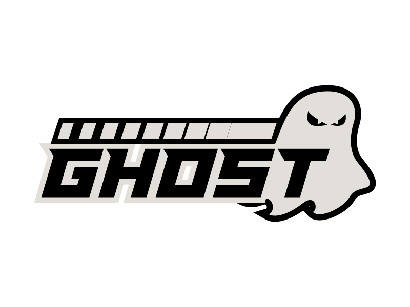 GHOST logo design by MarkindDesign