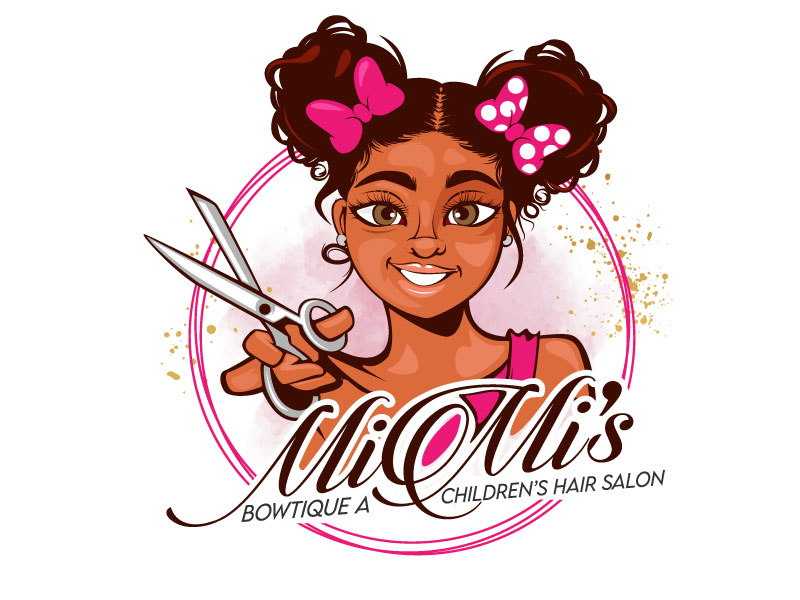 logo design by usashi