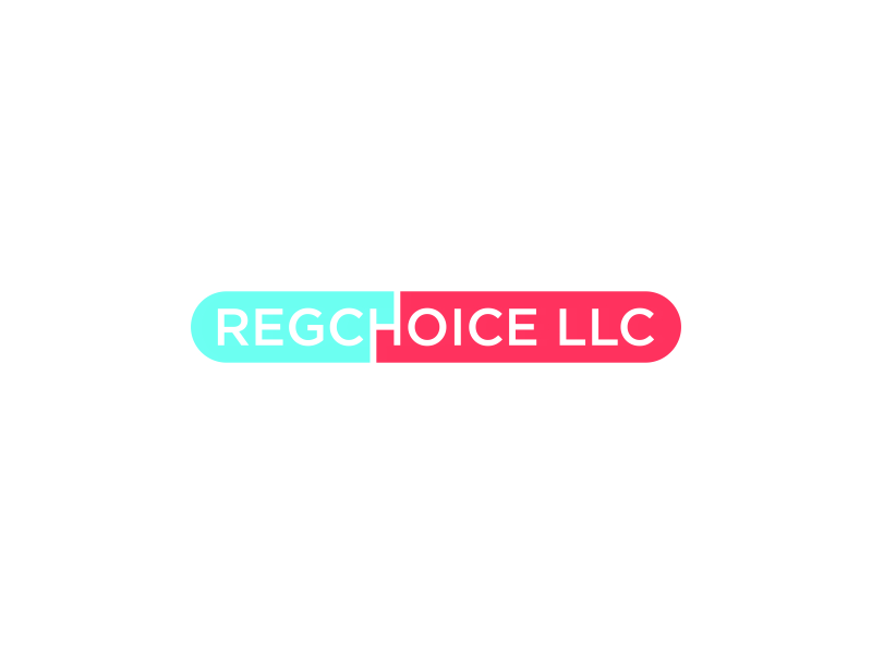 RegChoice LLC logo design by pel4ngi