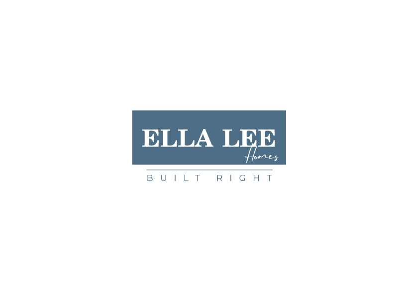 Ella Lee Homes logo design by leduy87qn
