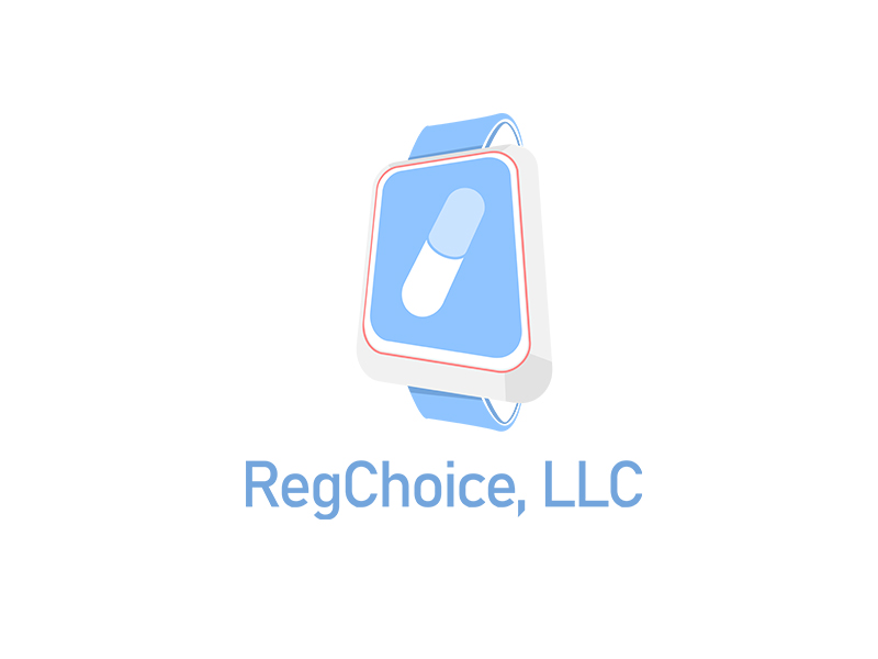 RegChoice LLC logo design by Cire
