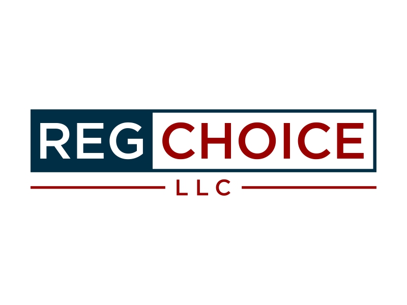 RegChoice LLC logo design by p0peye