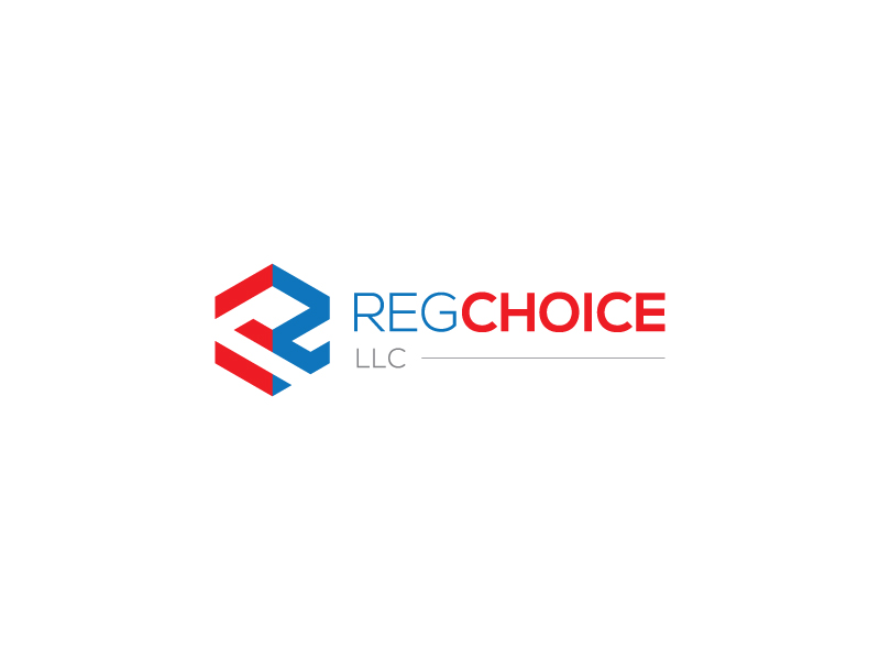 RegChoice LLC logo design by zakdesign700