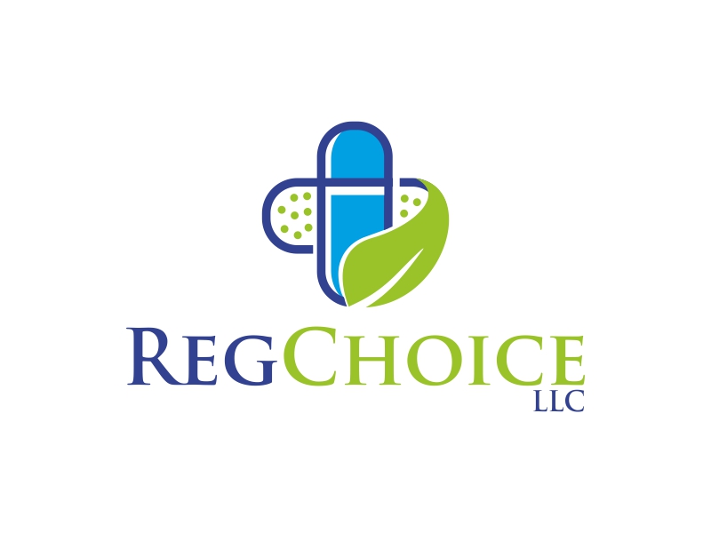 RegChoice LLC logo design by ruki
