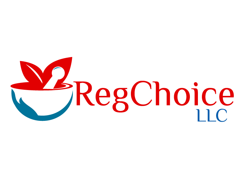 RegChoice LLC logo design by ElonStark