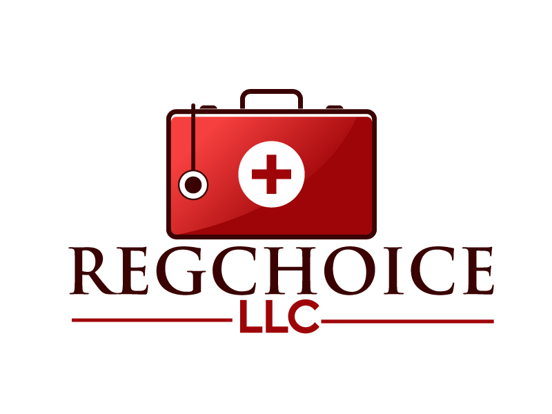 RegChoice LLC logo design by ElonStark