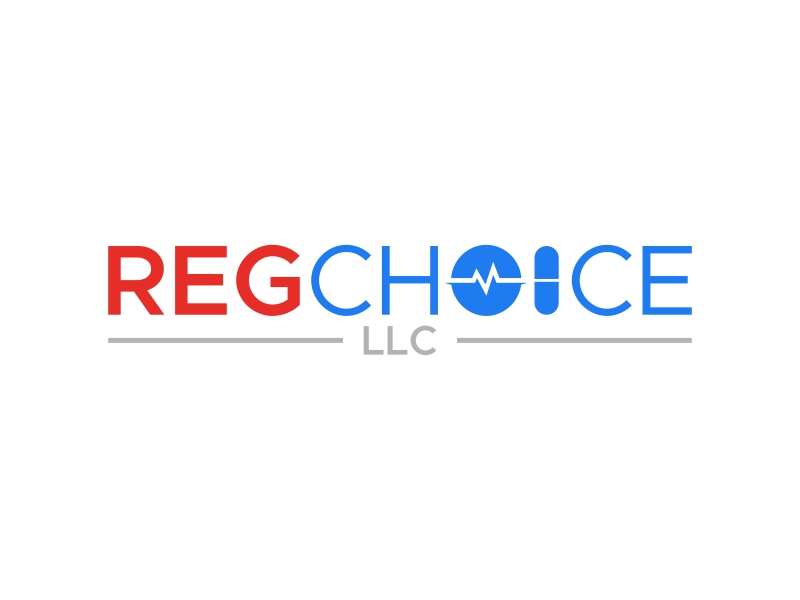 RegChoice LLC logo design by rizuki