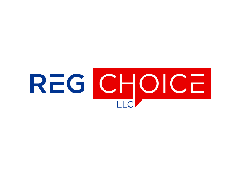 RegChoice LLC logo design by my!dea