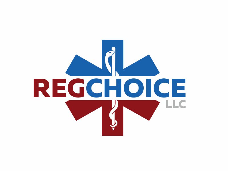 RegChoice LLC logo design by serprimero