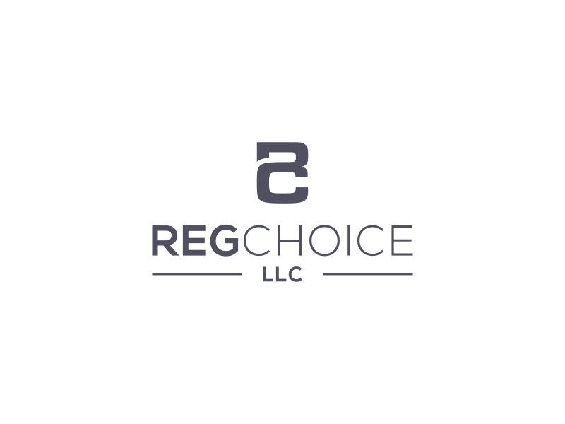 RegChoice LLC logo design by Asani Chie