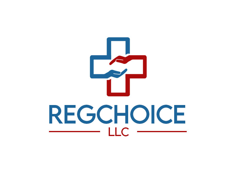 RegChoice LLC logo design by kunejo