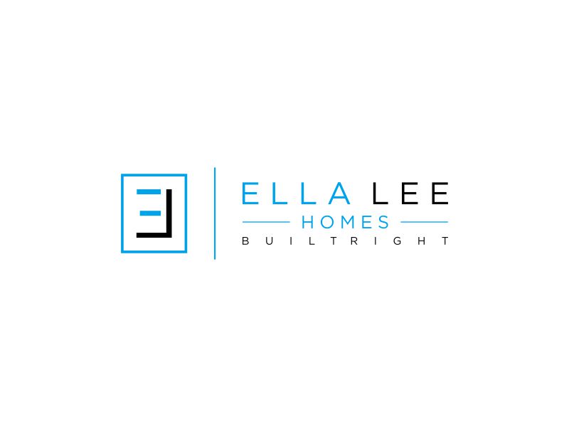 Ella Lee Homes logo design by andayani*