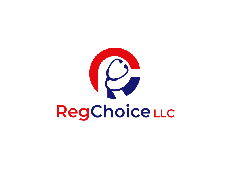 RegChoice LLC logo design by krishna