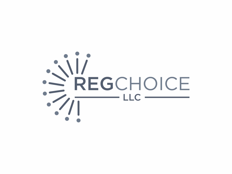 RegChoice LLC logo design by mukleyRx