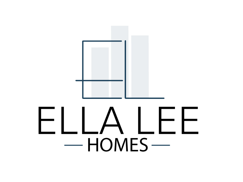 Ella Lee Homes logo design by webmall