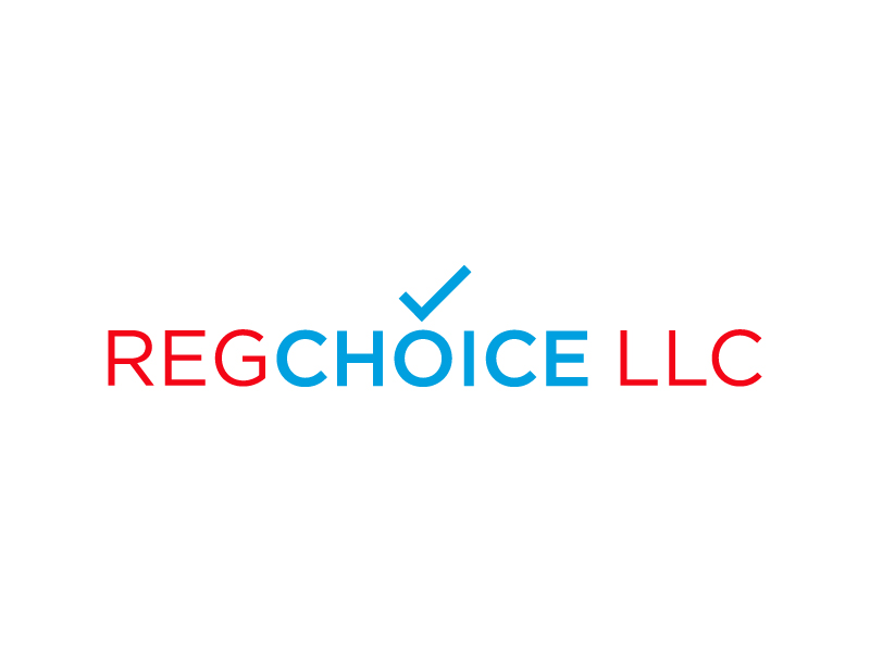 RegChoice LLC logo design by gateout