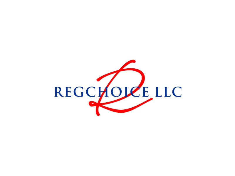 RegChoice LLC logo design by kurnia