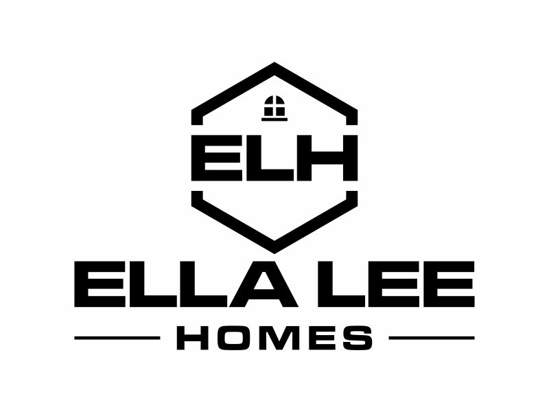 Ella Lee Homes logo design by vostre
