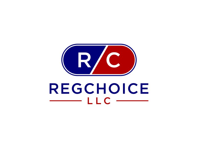 RegChoice LLC logo design by mbamboex