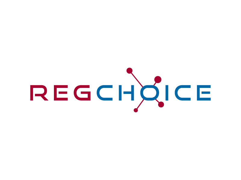 RegChoice LLC logo design by gateout