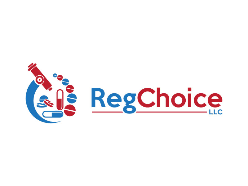 RegChoice LLC logo design by nona
