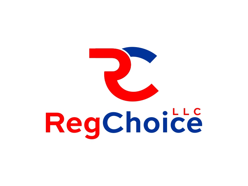 RegChoice LLC logo design by lj.creative