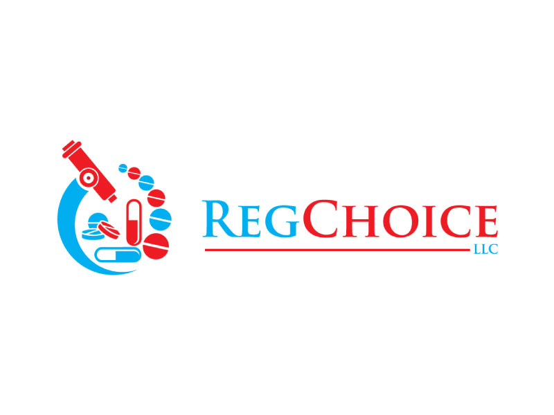 RegChoice LLC logo design by nona