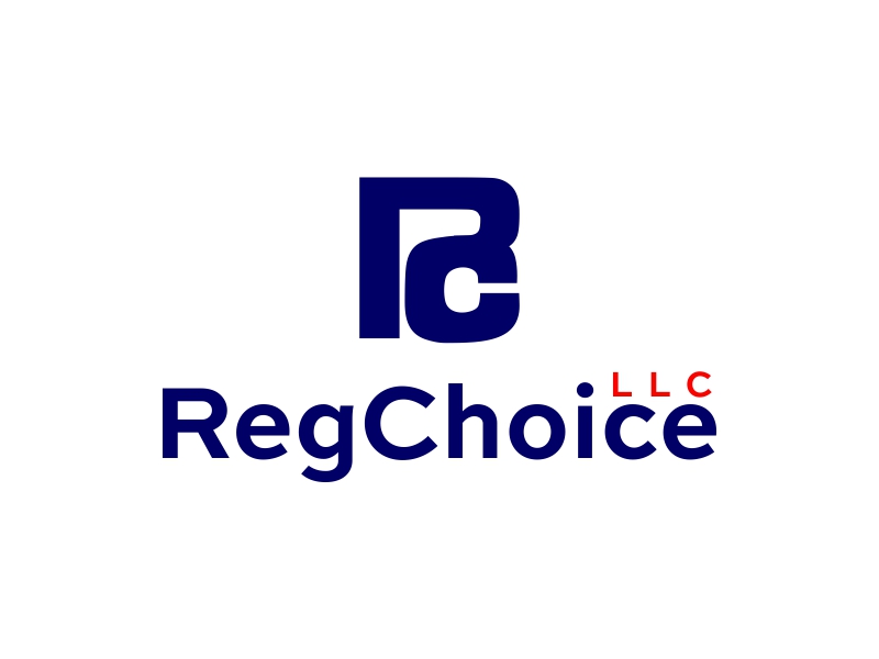 RegChoice LLC logo design by lj.creative