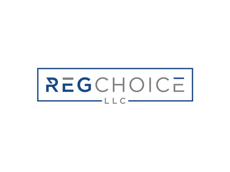 RegChoice LLC logo design by Artomoro