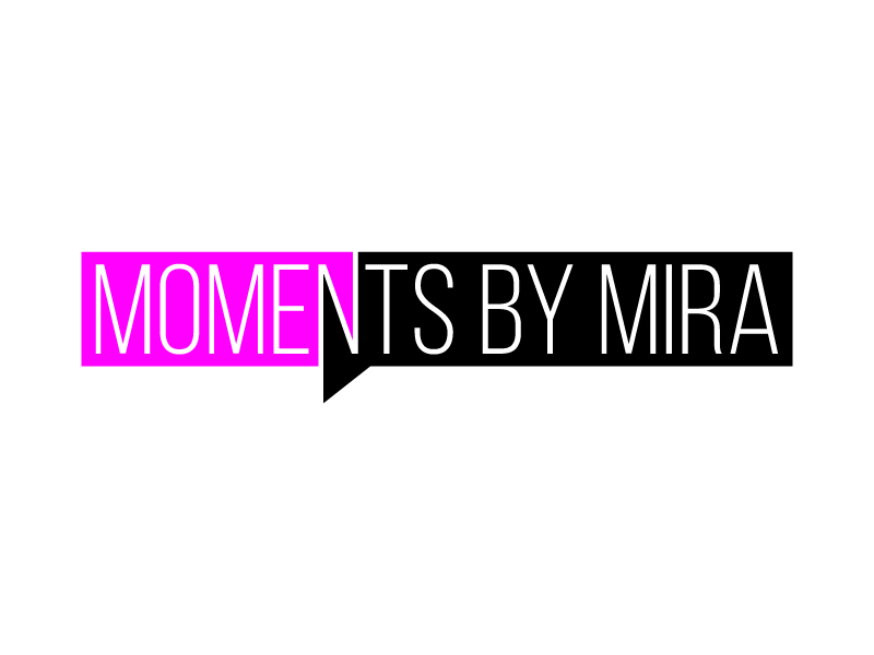 Moments by Mira logo design by gateout