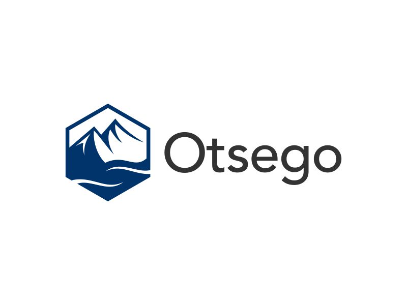 Otsego logo design by ingepro