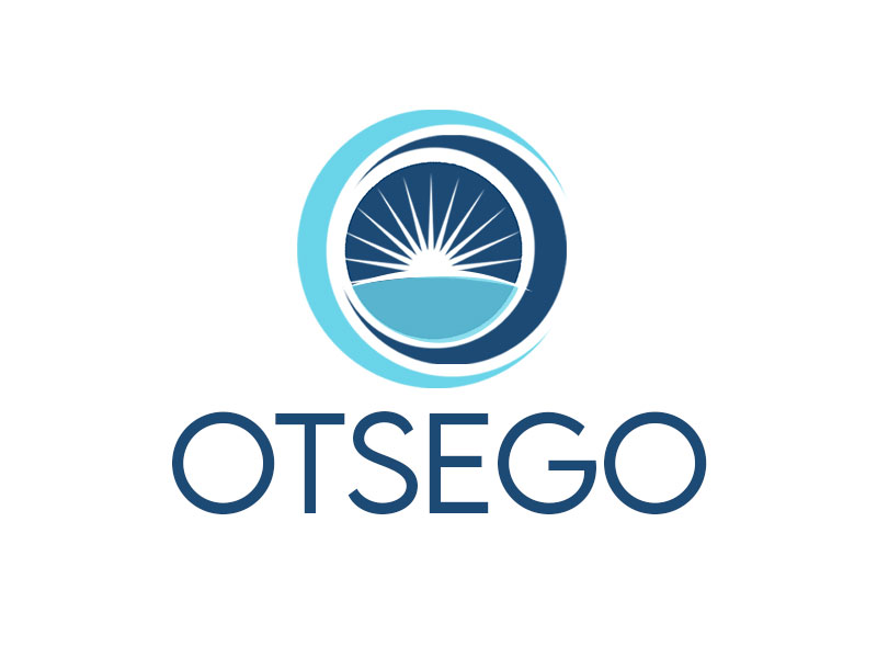 Otsego logo design by kunejo
