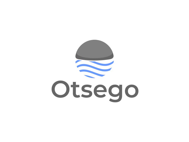 Otsego logo design by monster96