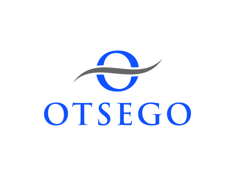 Otsego logo design by puthreeone