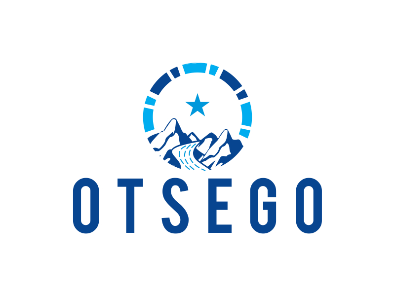 Otsego logo design by cikiyunn