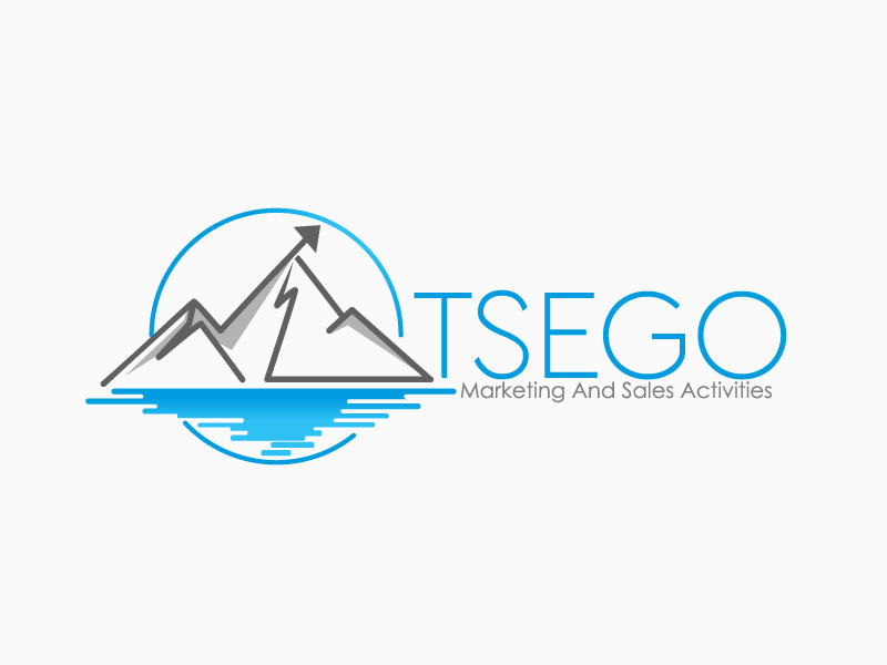 Otsego logo design by usashi