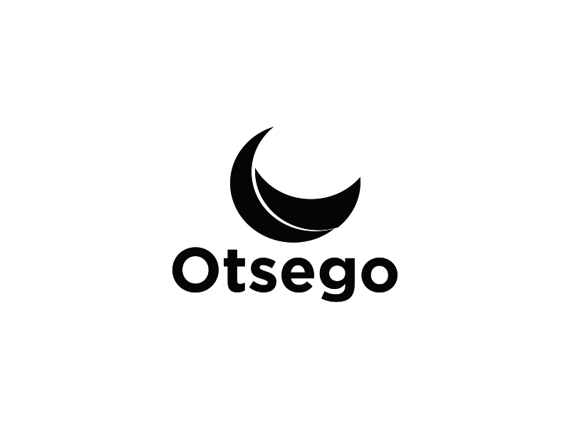 Otsego logo design by Greenlight