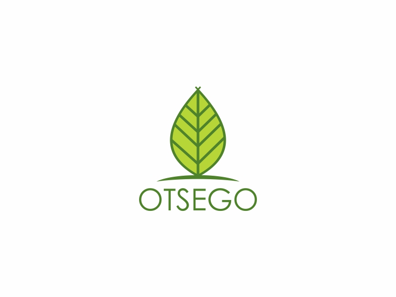 Otsego logo design by Greenlight
