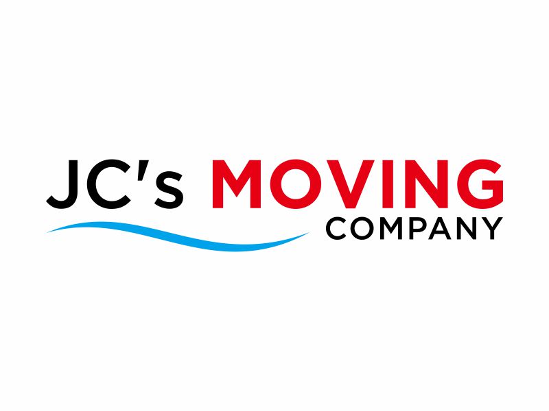 JC's Moving Company logo design by Franky.