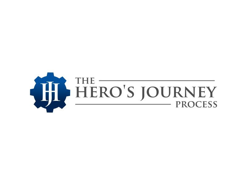 The Hero's Journey Process logo design by ingepro