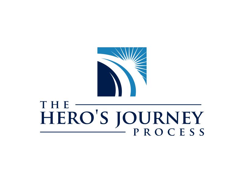 The Hero's Journey Process logo design by ingepro