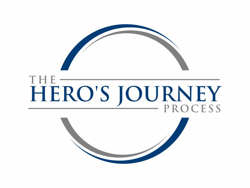 The Hero's Journey Process logo design by Franky.
