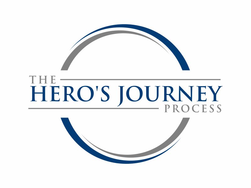 The Hero's Journey Process logo design by Franky.