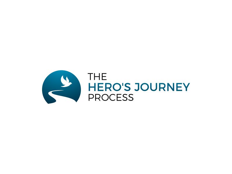 The Hero's Journey Process logo design by restuti