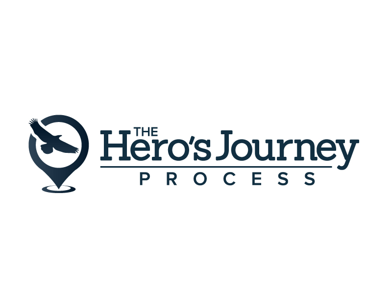 The Hero's Journey Process logo design by jaize