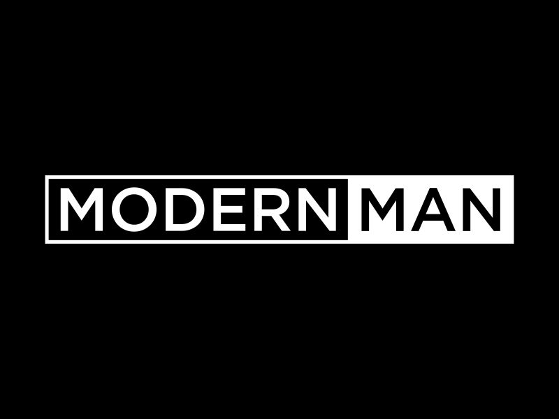 Modern Man logo design by Franky.